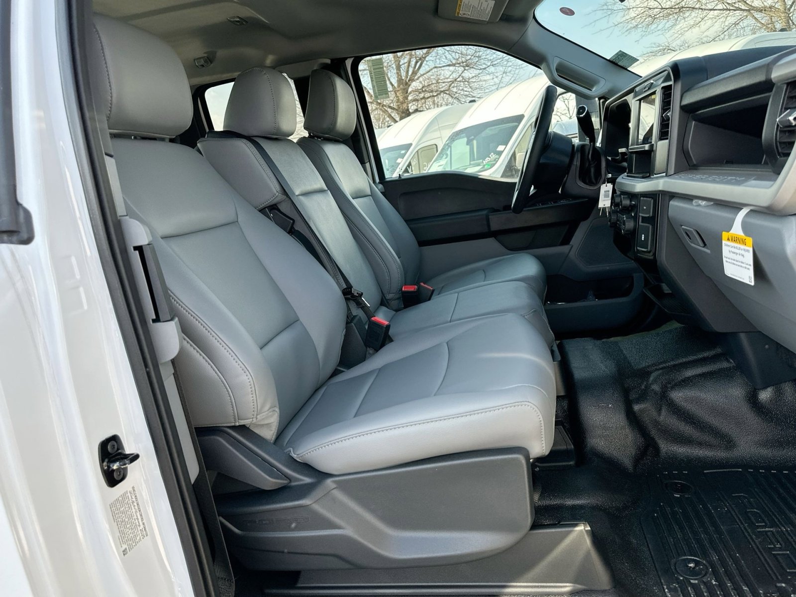 New 2026 Ford F450 XL w/ XL Chrome Package AWD/4WD image 35
