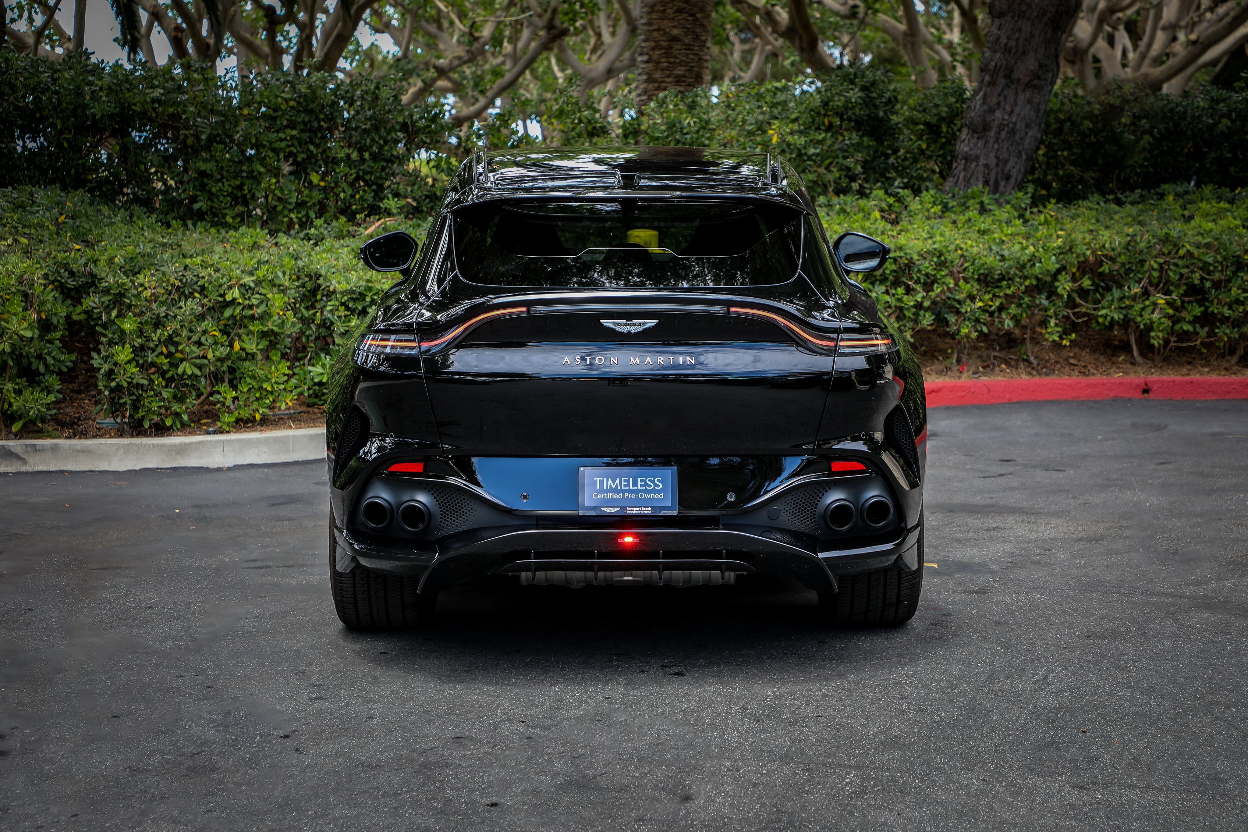 Used 2023 Aston Martin DBX 707 AWD/4WD image 6