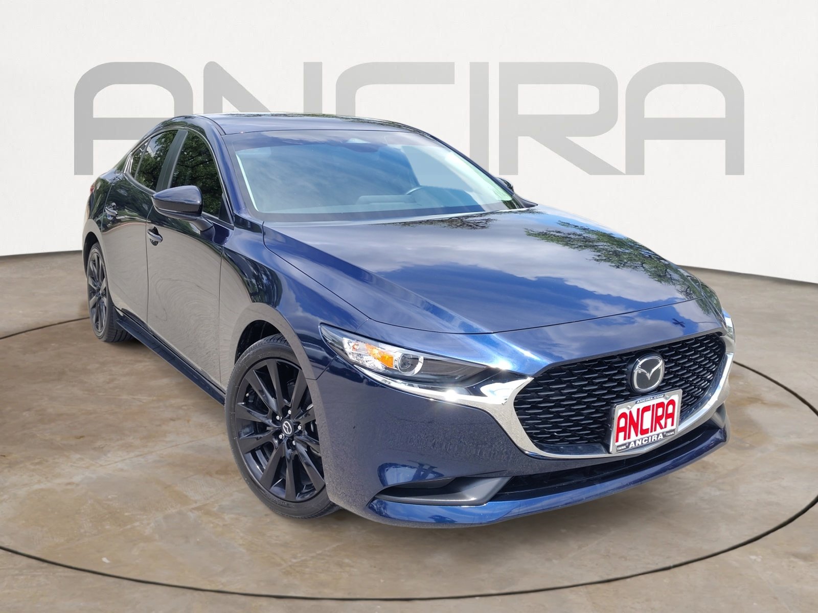 Used 2024 MAZDA MAZDA3 s image 7