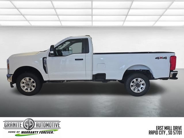 Used 2024 Ford F350 XLT AWD/4WD image 2
