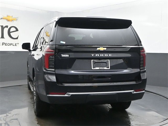 New 2025 Chevrolet Tahoe LS image 14