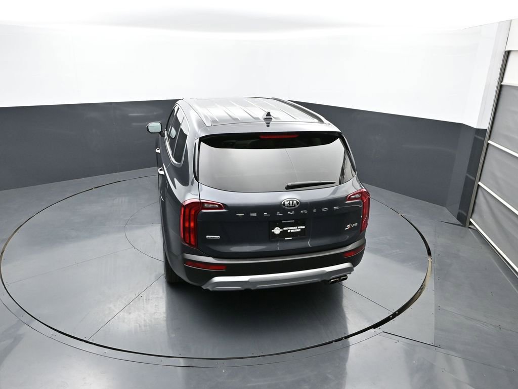 Used 2020 Kia Telluride S AWD/4WD image 15