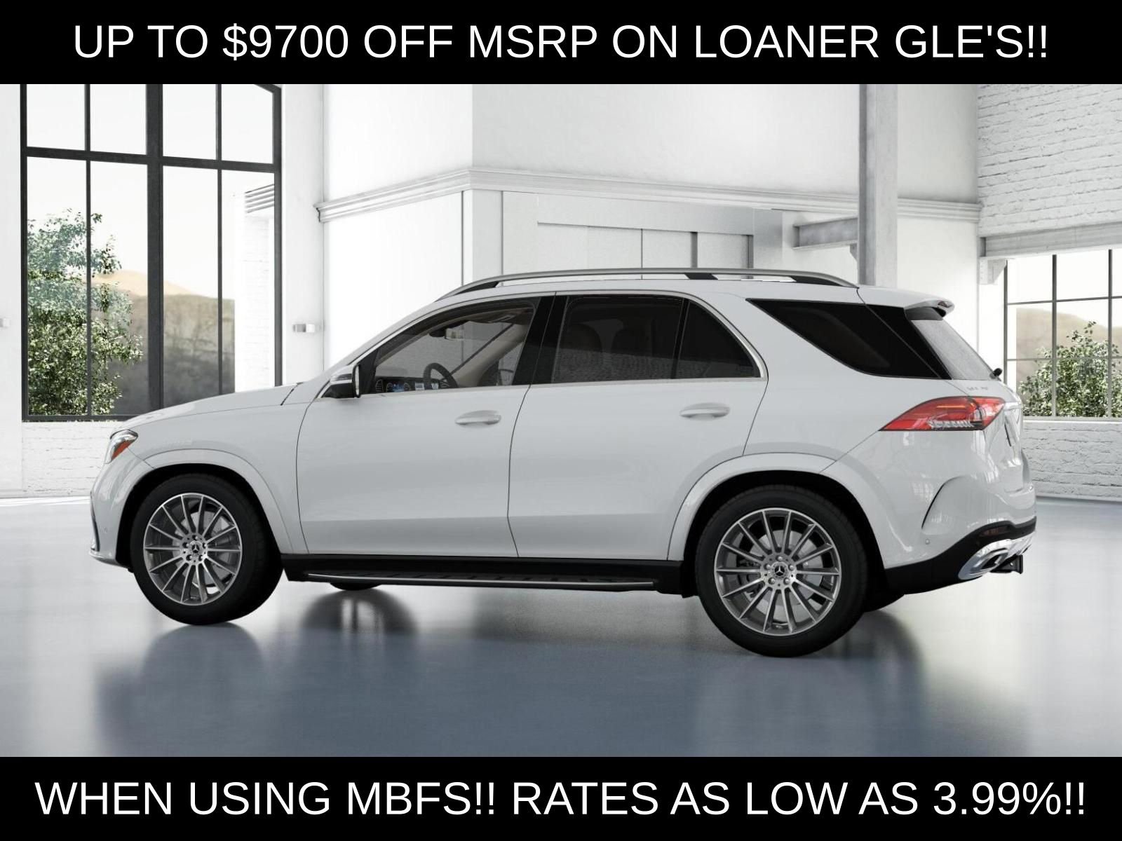 New 2026 Mercedes-Benz GLE 350 4MATIC image 34