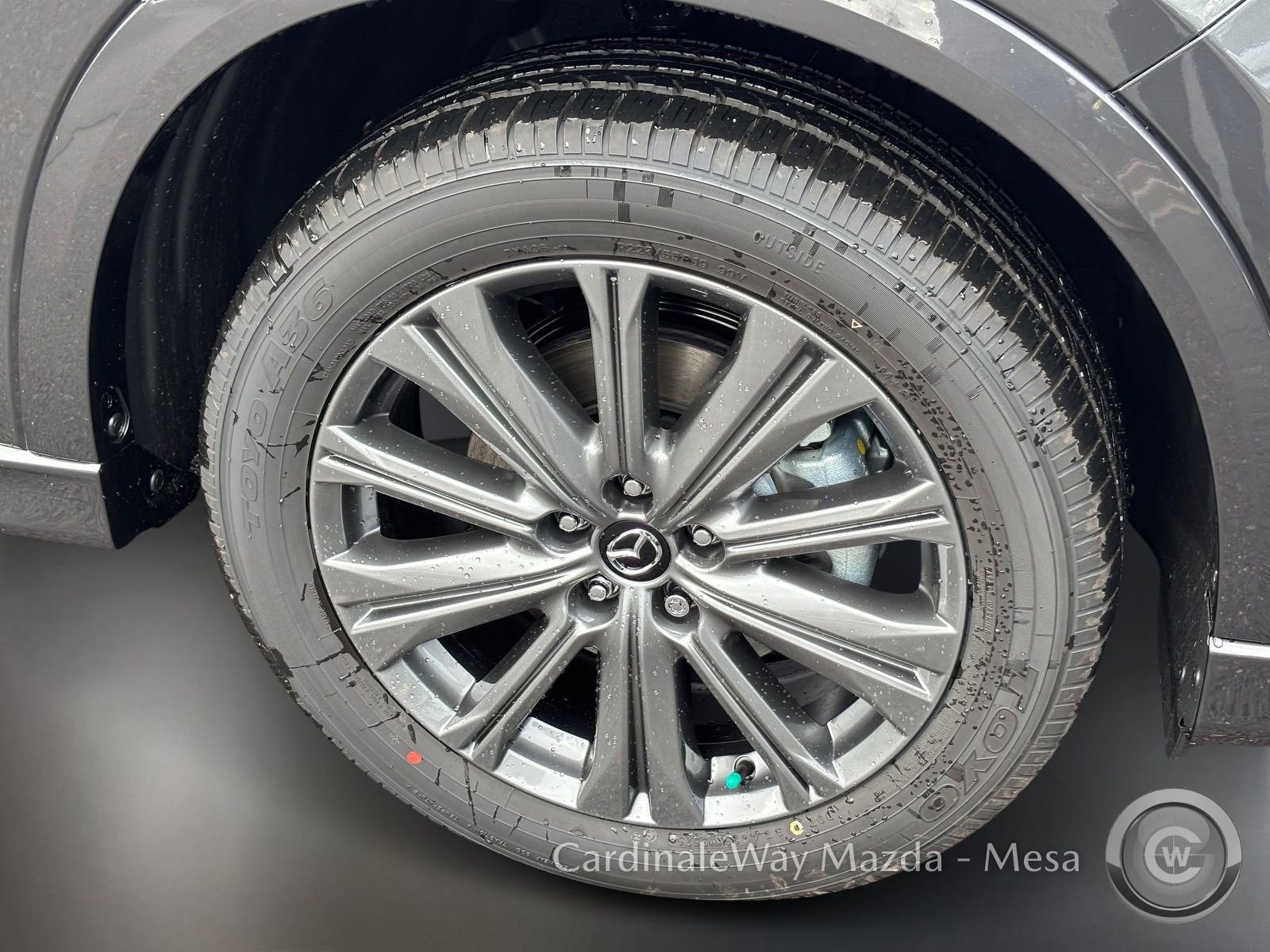 New 2025 MAZDA CX-5 Signature image 9