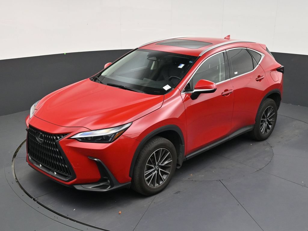 Used 2025 Lexus NX 250 FWD w/ Accessory Package (K3) image 12