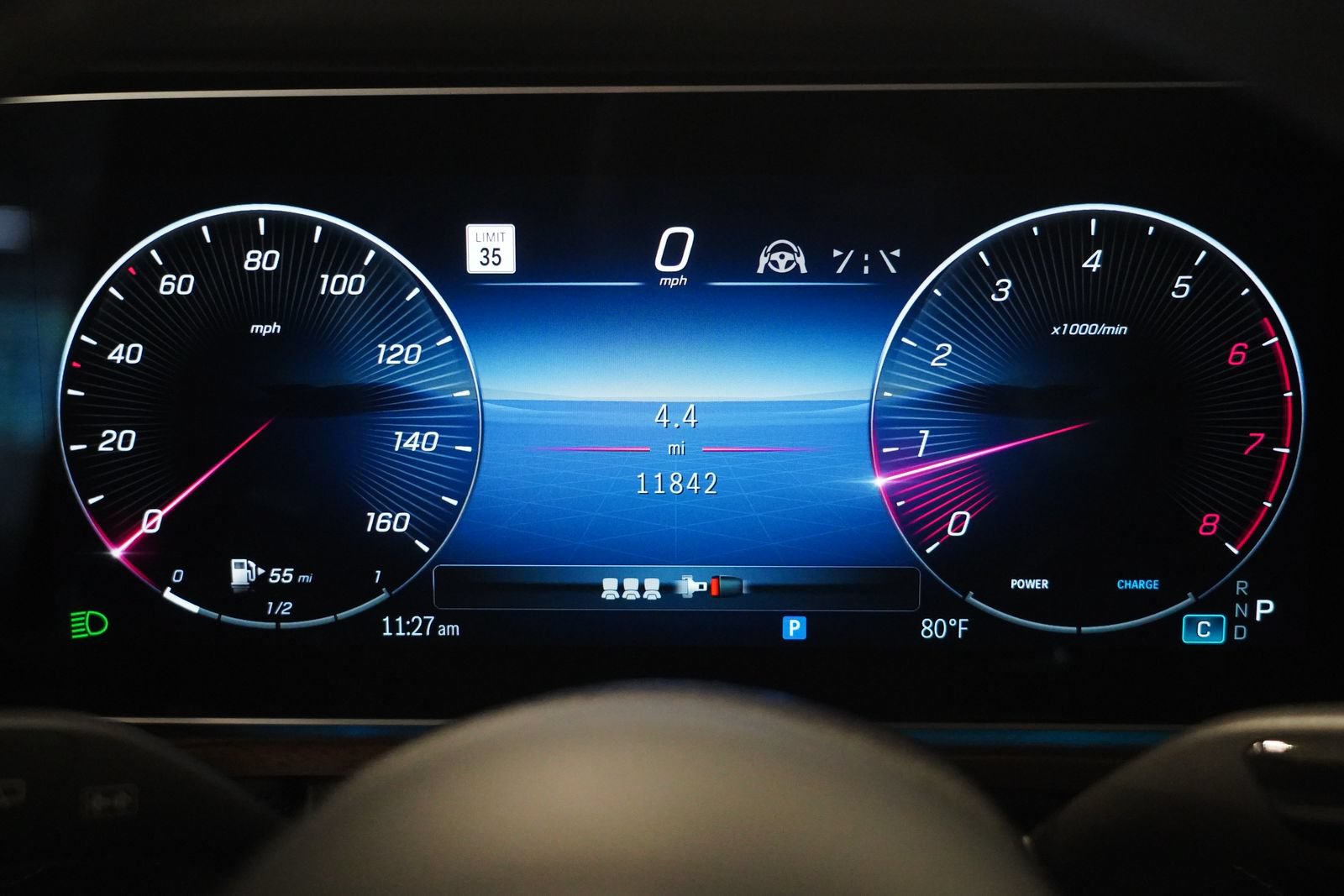 Certified 2025 Mercedes-Benz G 550 w/ Exclusive Interior Package image 18
