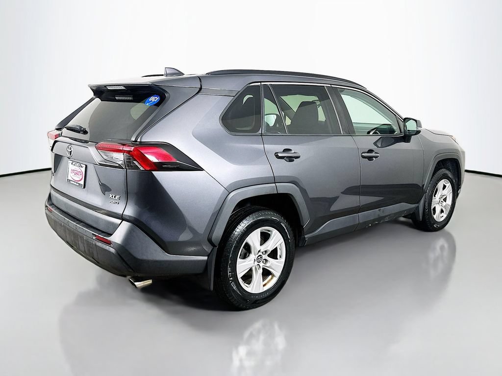 Used 2019 Toyota RAV4 XLE w/ Convenience Package AWD/4WD image 20