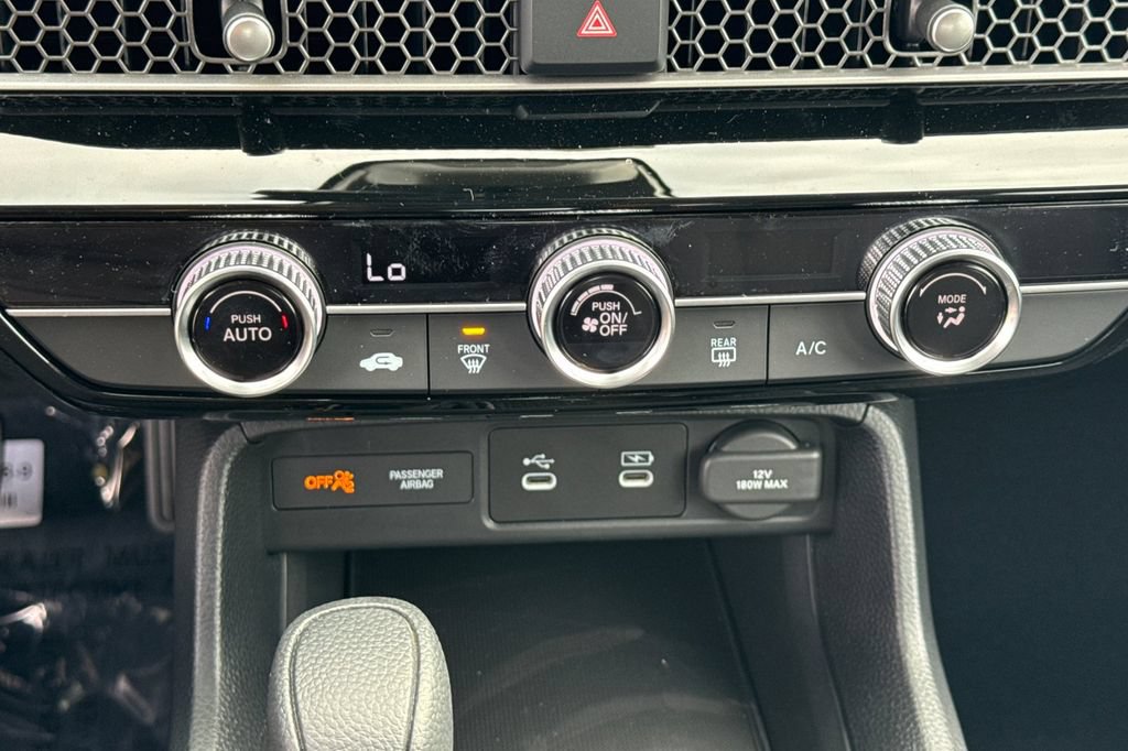 New 2026 Honda Civic LX image 19