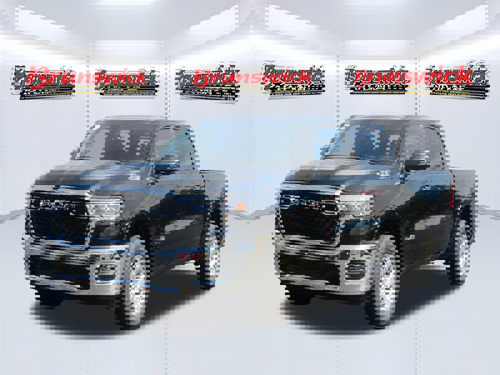New 2025 RAM 1500 Big Horn