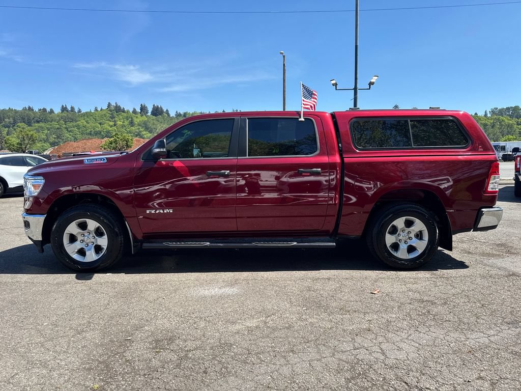 Used 2023 RAM 1500 Big Horn AWD/4WD image 9