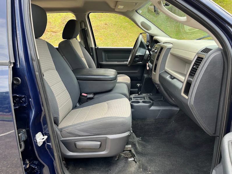 Used 2012 RAM 2500 ST w/ Popular Equipment Group AWD/4WD image 37