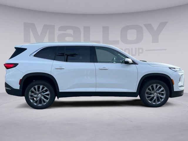 Certified 2025 Buick Enclave Preferred image 6
