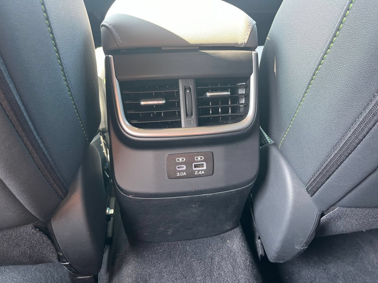 Used 2024 Subaru Outback Onyx Edition AWD/4WD image 25