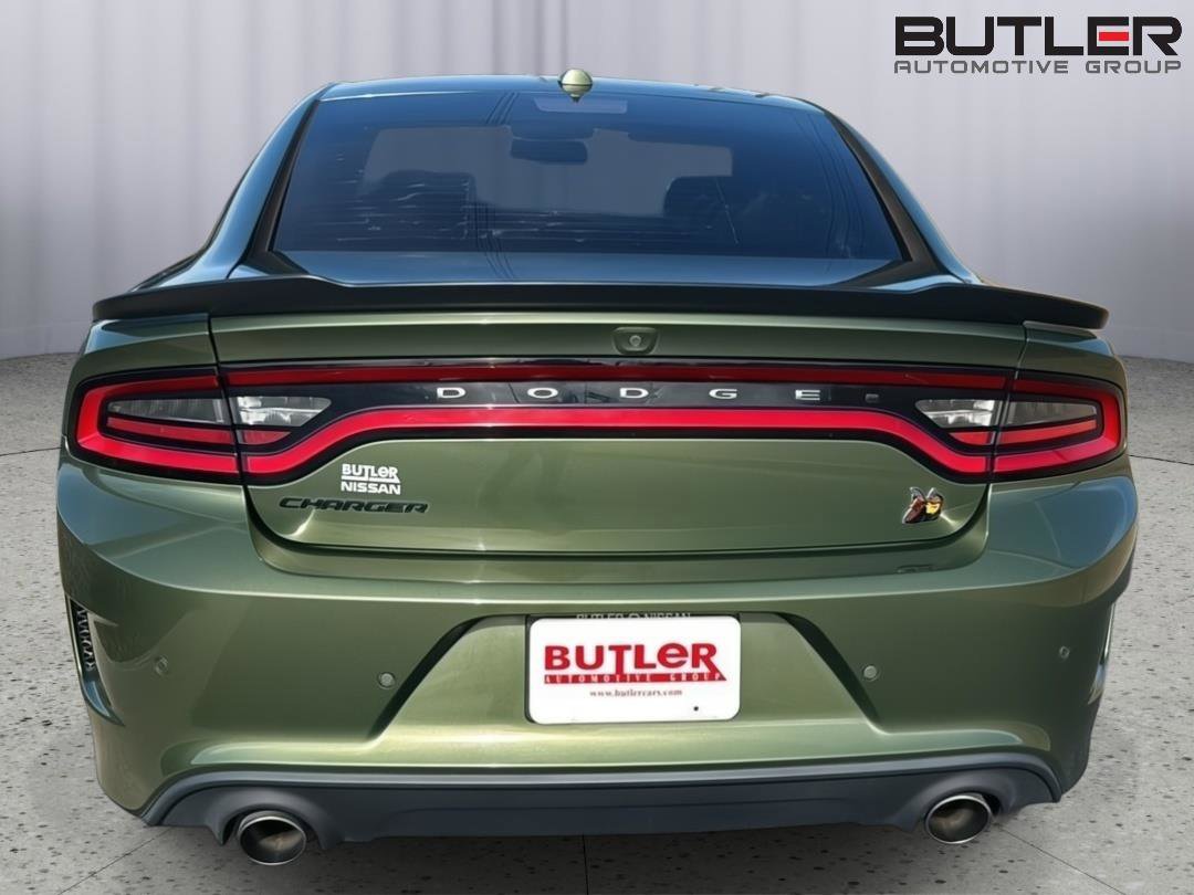 Used 2021 Dodge Charger Scat Pack w/ Plus Group image 4