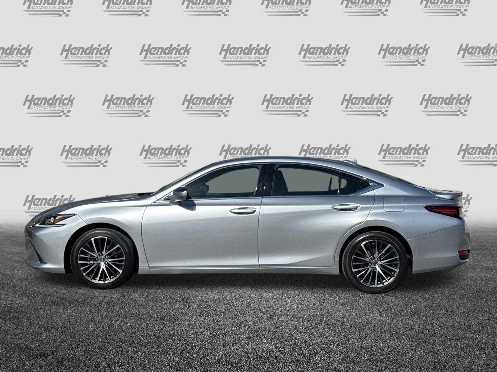 Certified 2024 Lexus ES 300h w/ Premium Package FWD image 8