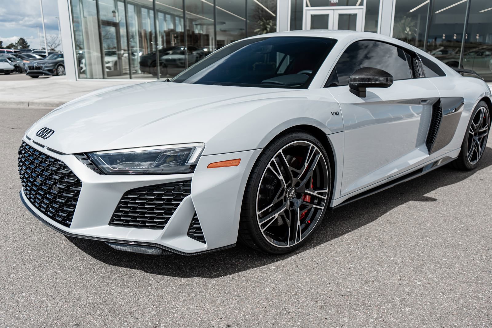 Used 2022 Audi R8 V10 performance image 20