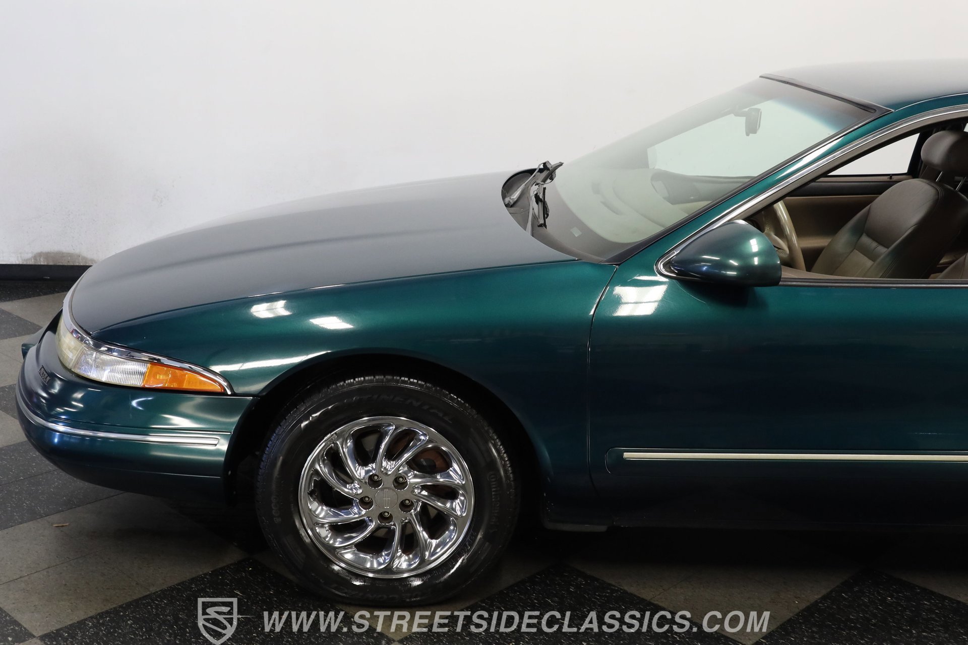 Used 1993 Lincoln Mark VIII image 22