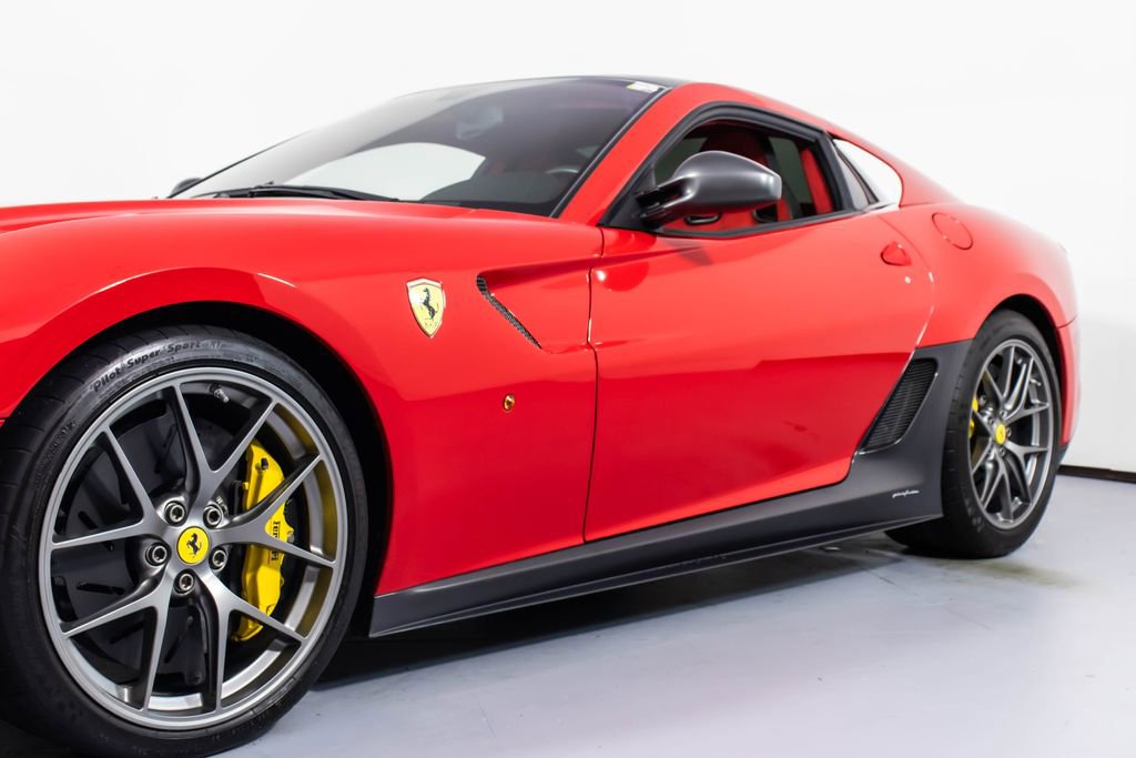 Used 2011 Ferrari 599 GTO image 30
