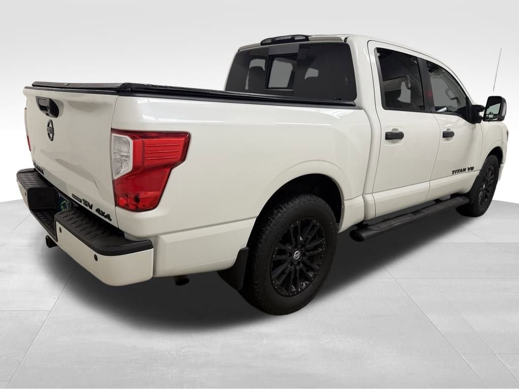 Used 2018 Nissan Titan S image 7