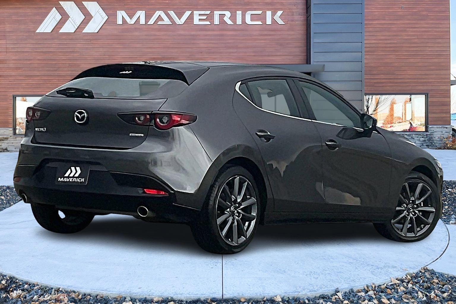 Used 2023 MAZDA MAZDA3 s image 5