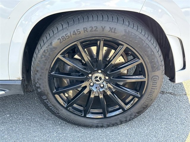 Used 2023 Mercedes-Benz GLS 450 4MATIC image 7