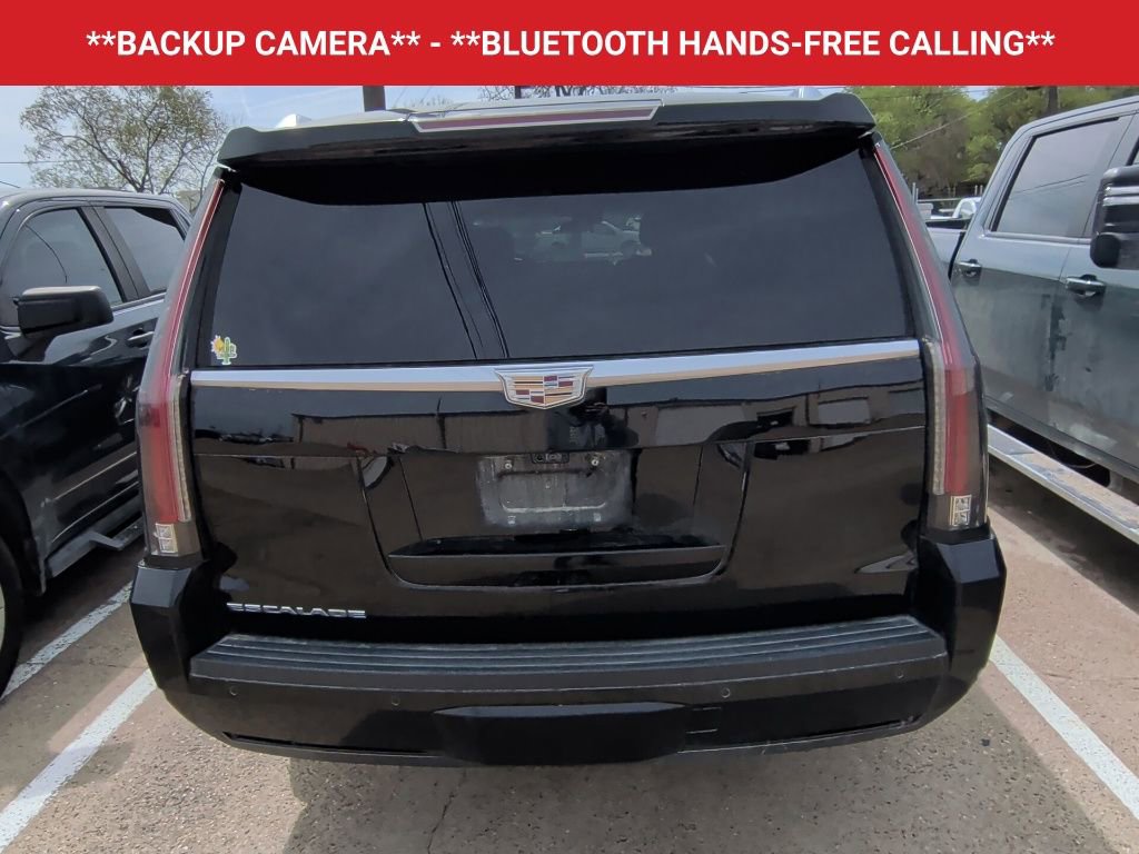 Used 2019 Cadillac Escalade ESV Premium Luxury image 6