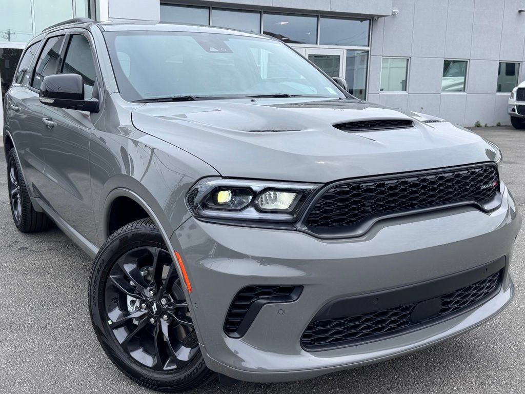 New 2026 Dodge Durango GT