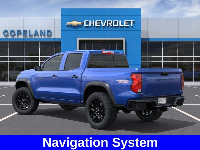 New 2026 Chevrolet Colorado Trail Boss AWD/4WD image 4