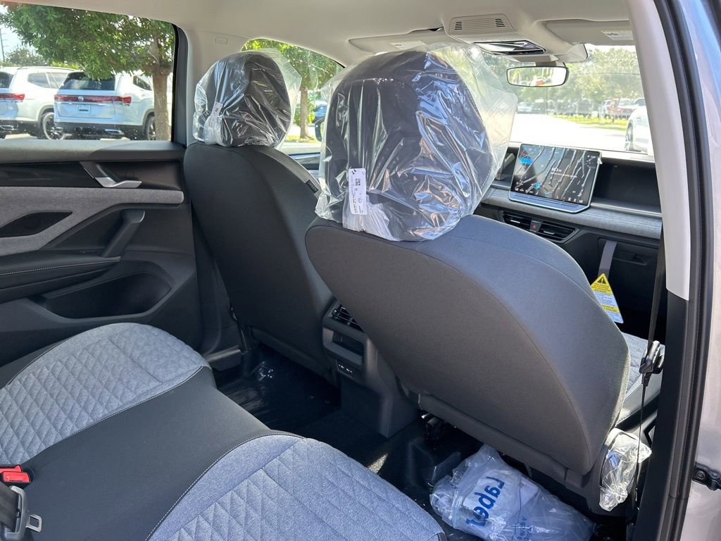 New 2026 Volkswagen Tiguan S image 38