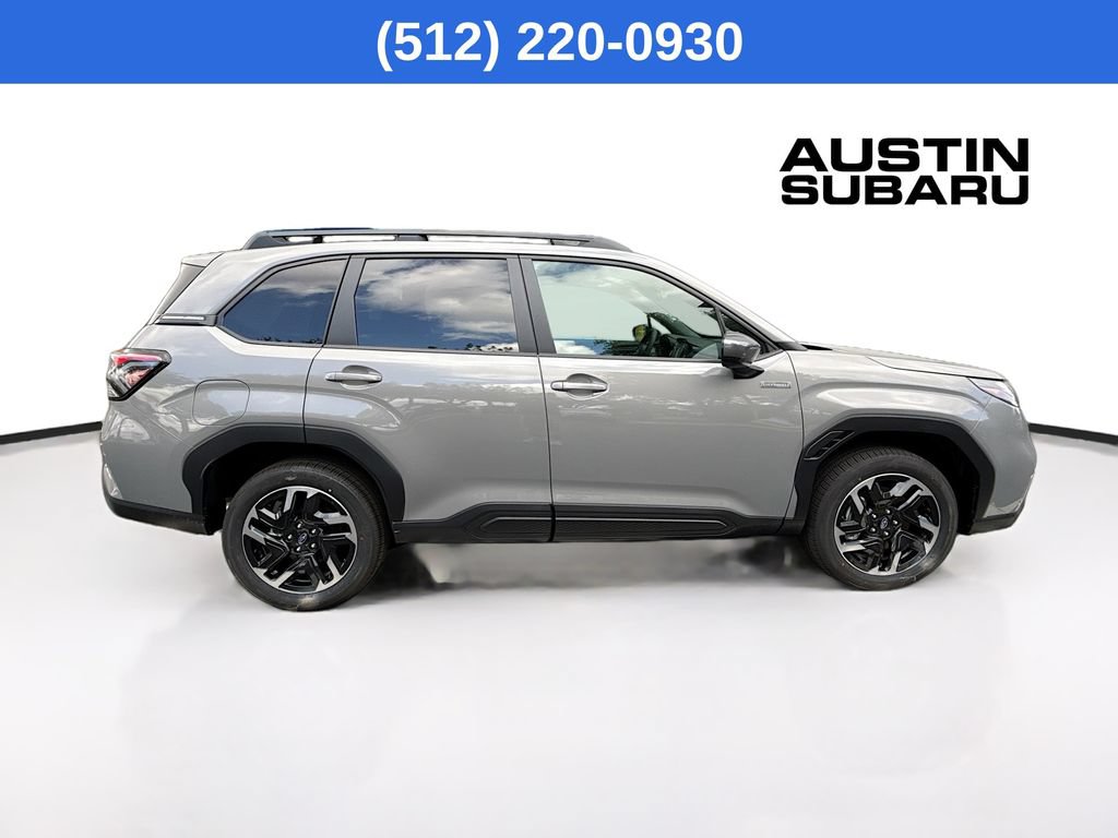 New 2026 Subaru Forester Premium AWD/4WD image 9