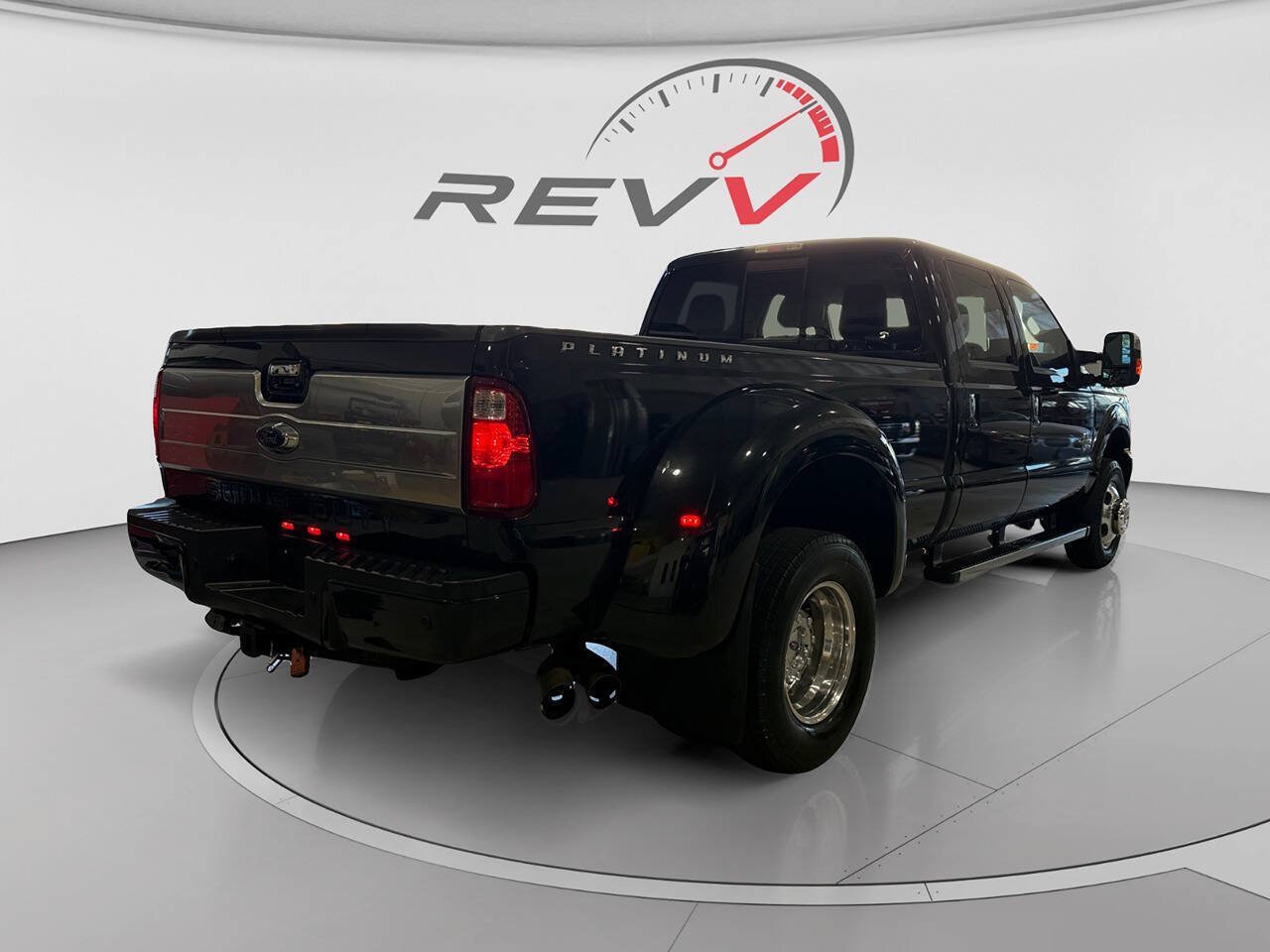 Used 2015 Ford F350 Platinum AWD/4WD image 5