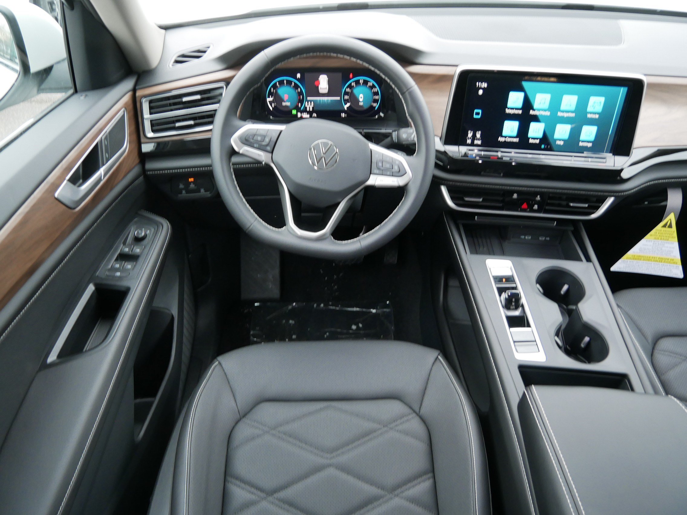 New 2026 Volkswagen Atlas SE AWD/4WD image 7