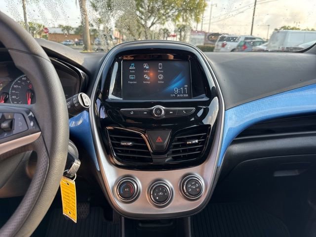 Used 2017 Chevrolet Spark LT image 24
