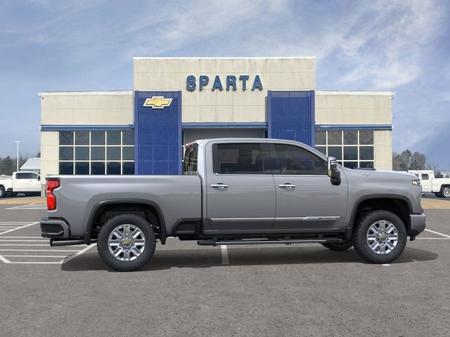 New 2026 Chevrolet Silverado 3500 High Country w/ High Country Premium Package image 5