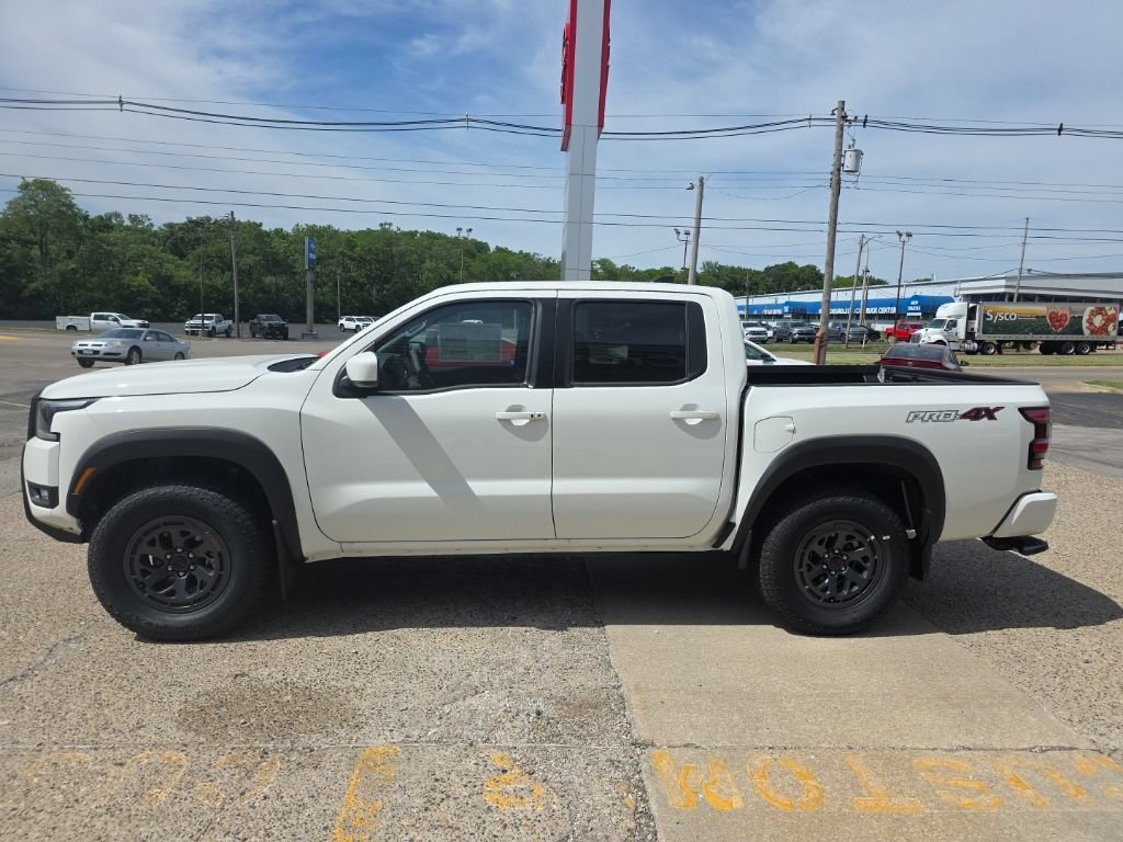 New 2026 Nissan Frontier PRO-4X w/ Tow Package AWD/4WD image 9