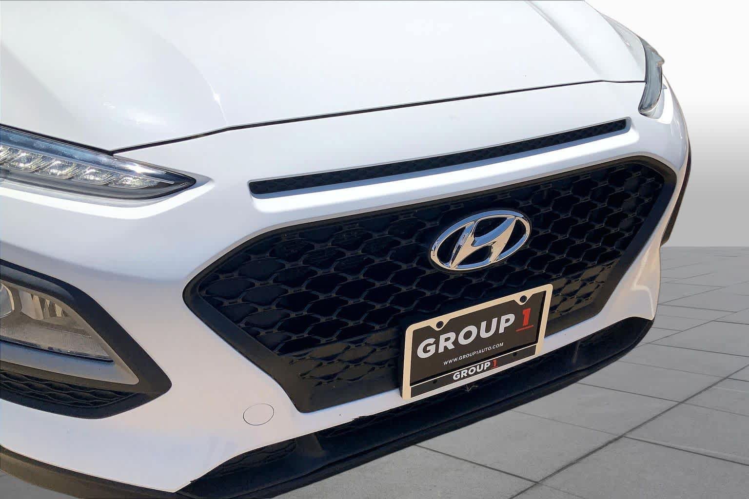 Used 2021 Hyundai Kona SEL w/ Cargo Package AWD/4WD image 36
