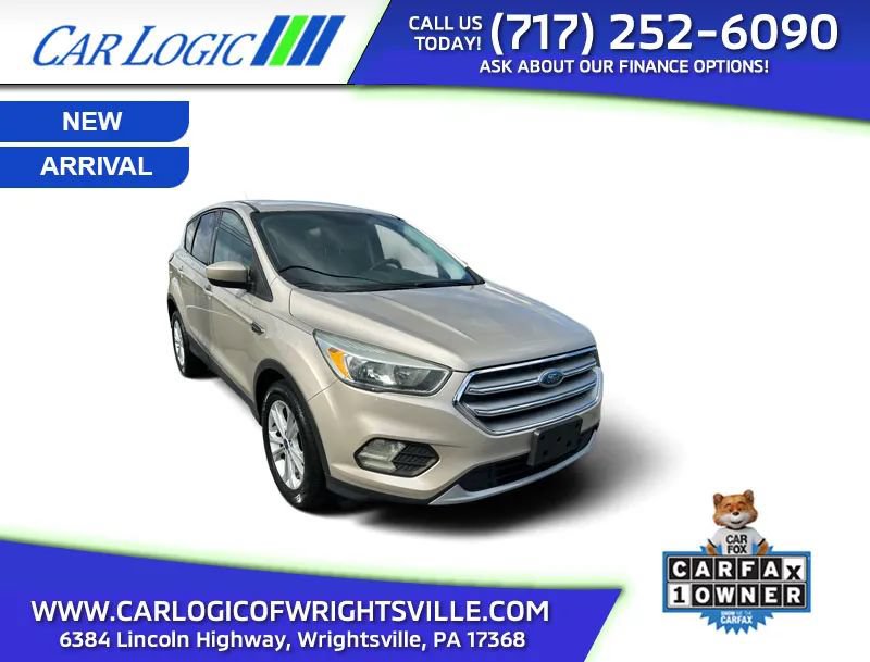 Used 2017 Ford Escape SE FWD image 1