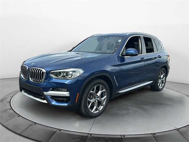 Used 2020 BMW X3 sDrive30i image 3