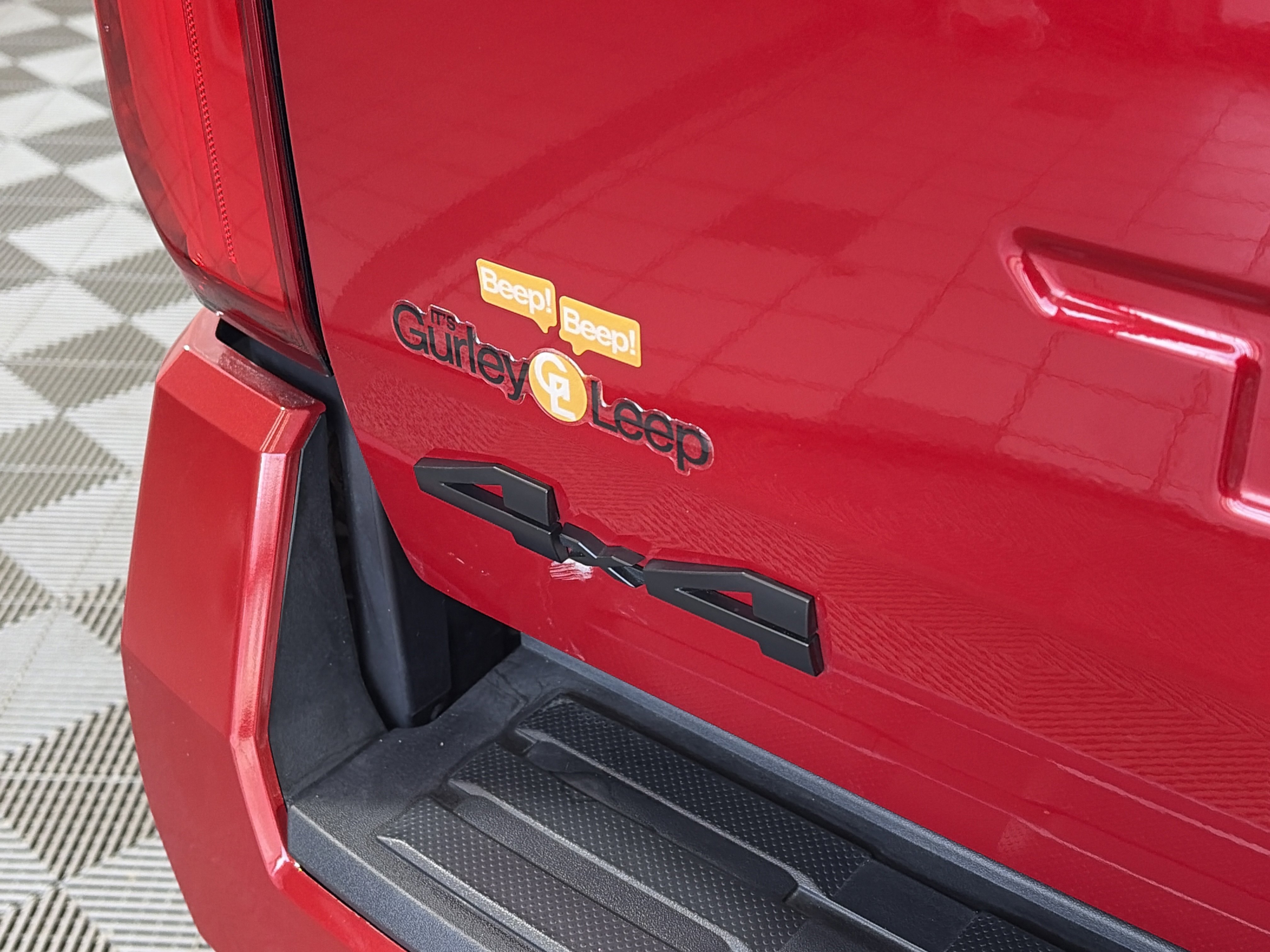 Used 2024 Toyota Tacoma TRD Off-Road image 15