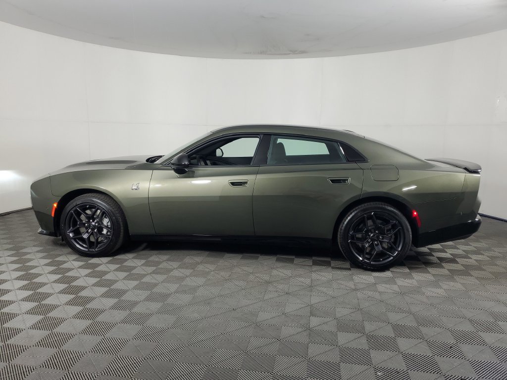 New 2026 Dodge Charger Scat Pack w/ Blacktop Package AWD/4WD image 7