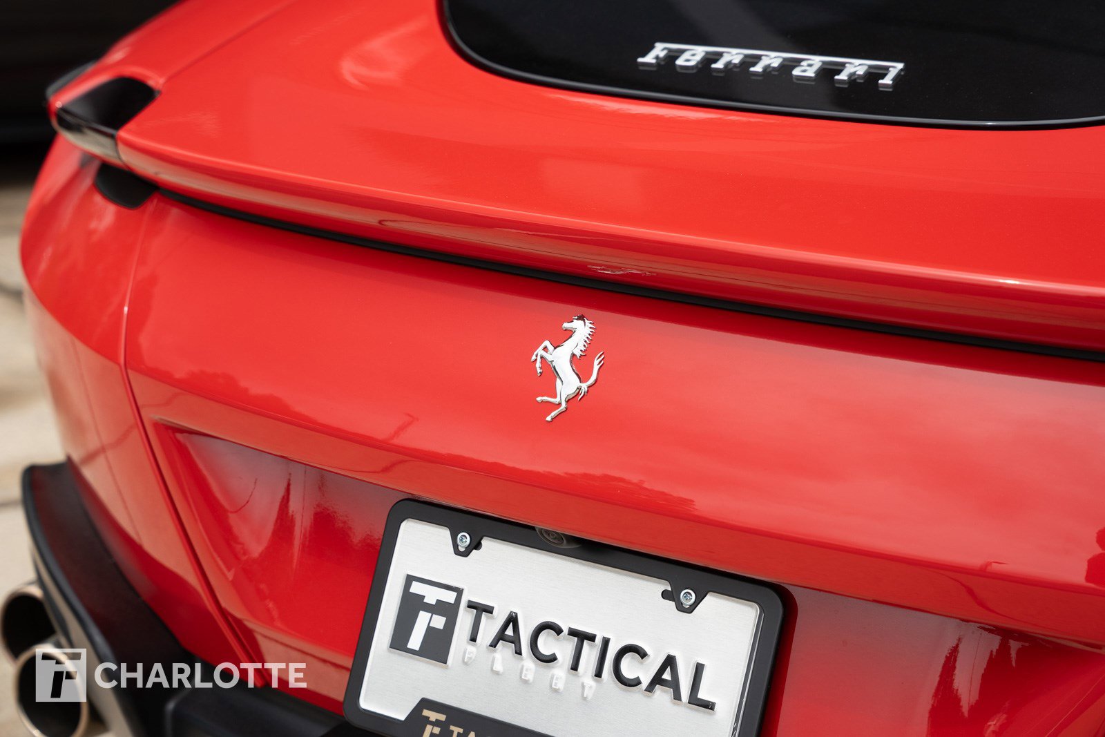 Used 2022 Ferrari Roma RWD image 17