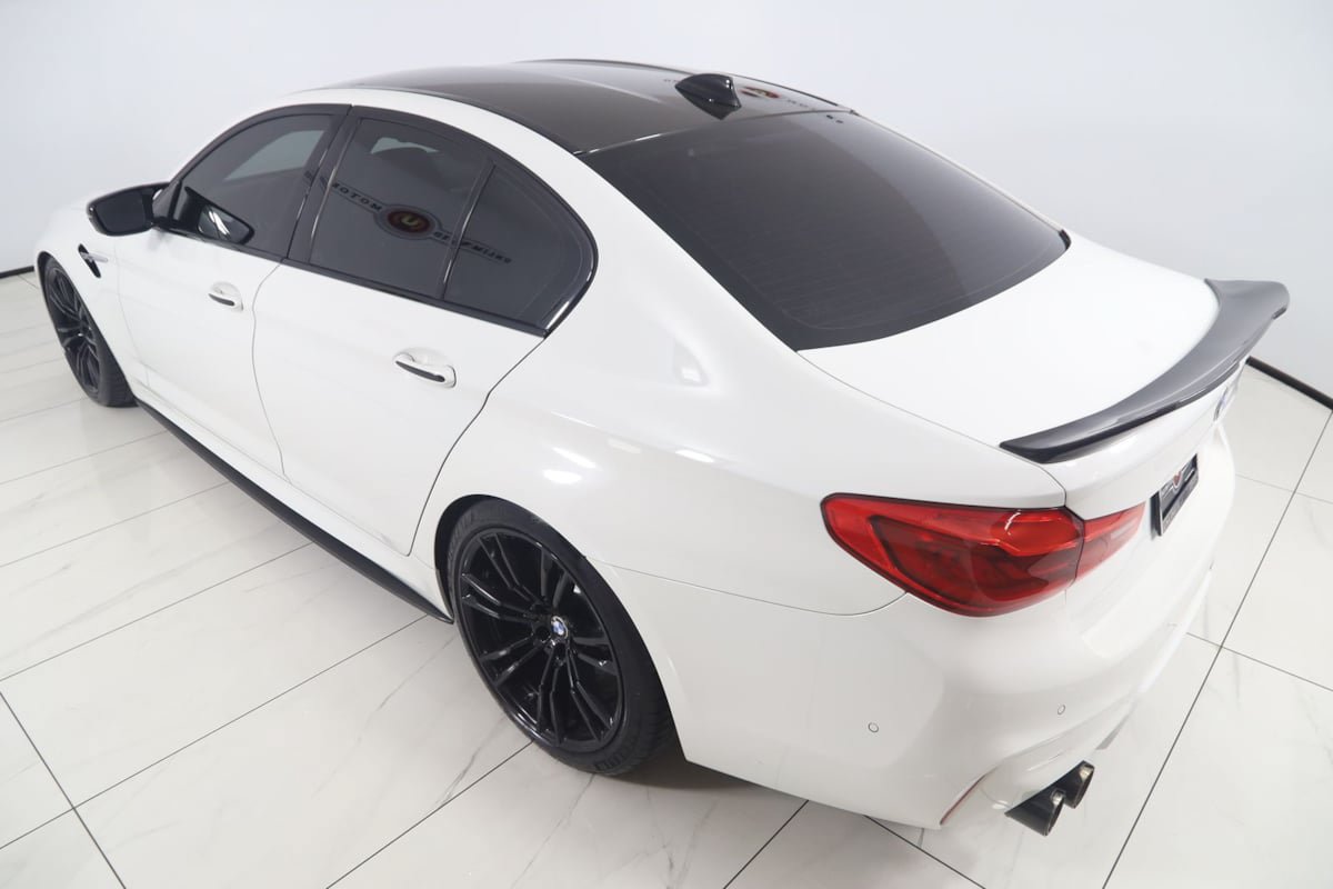 Used 2018 BMW M5 w/ Executive Package AWD/4WD image 29