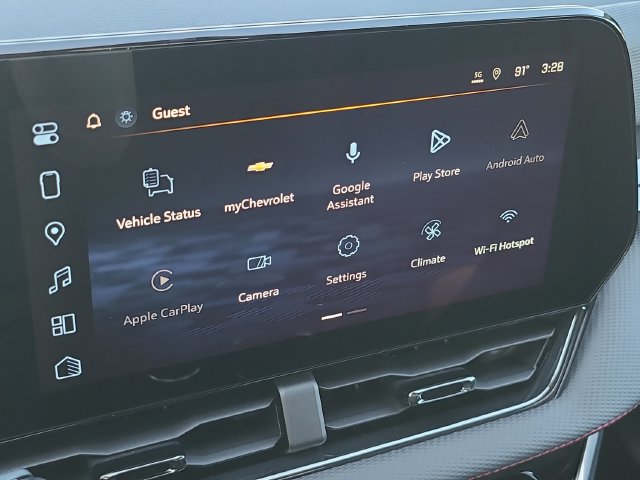 New 2027 Chevrolet Equinox RS FWD image 30