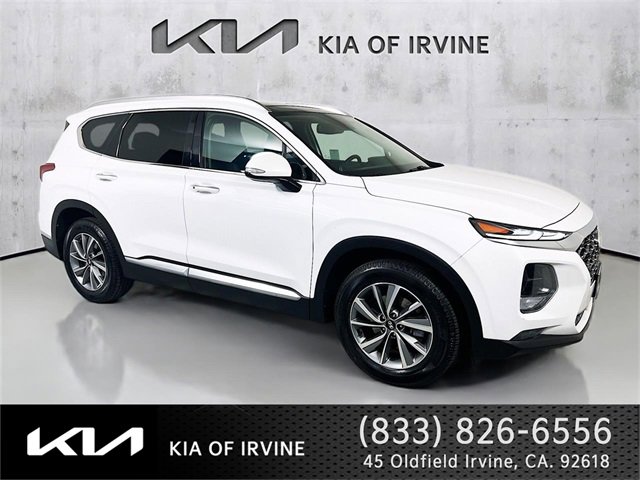 Used 2020 Hyundai Santa Fe SEL w/ Convenience + Premium Package