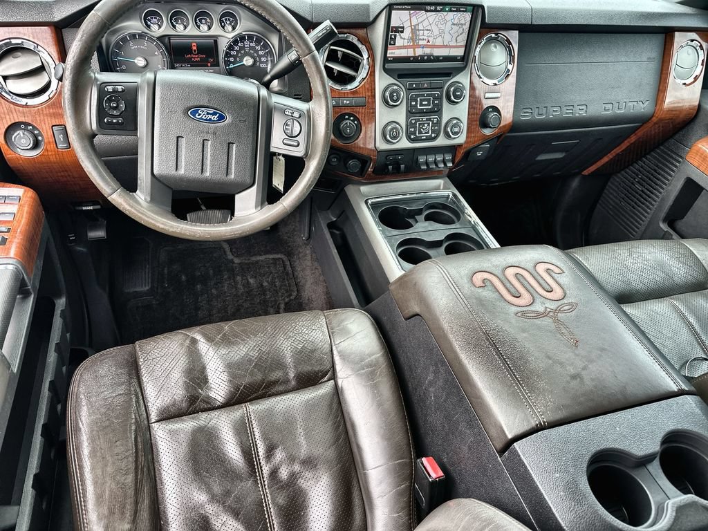 Used 2015 Ford F250 King Ranch w/ FX4 Off-Road Package AWD/4WD image 20