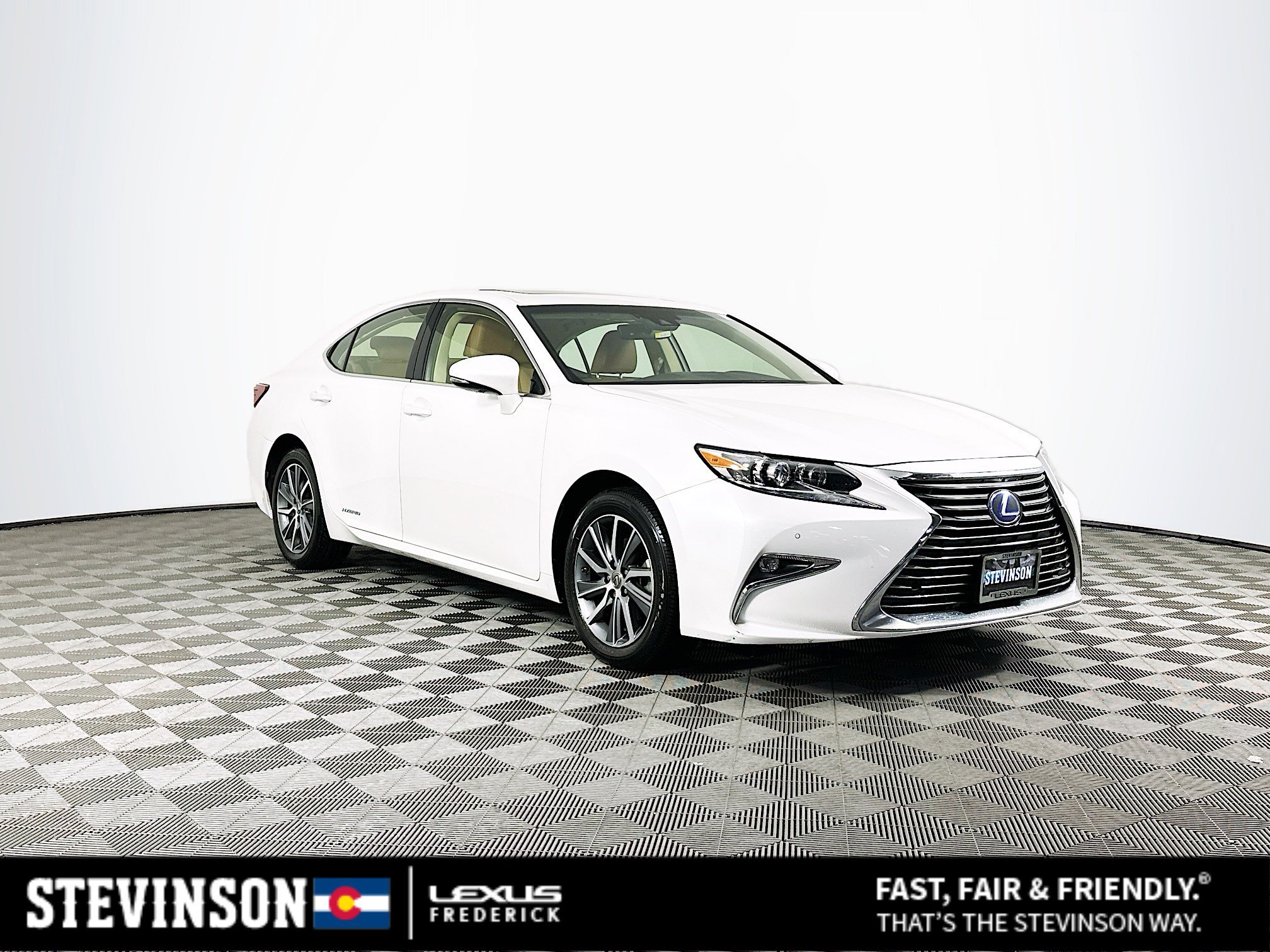 Used 2017 Lexus ES 300h
