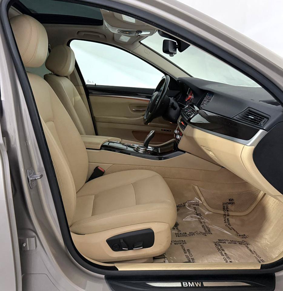 Used 2015 BMW 528i xDrive Sedan AWD/4WD image 24
