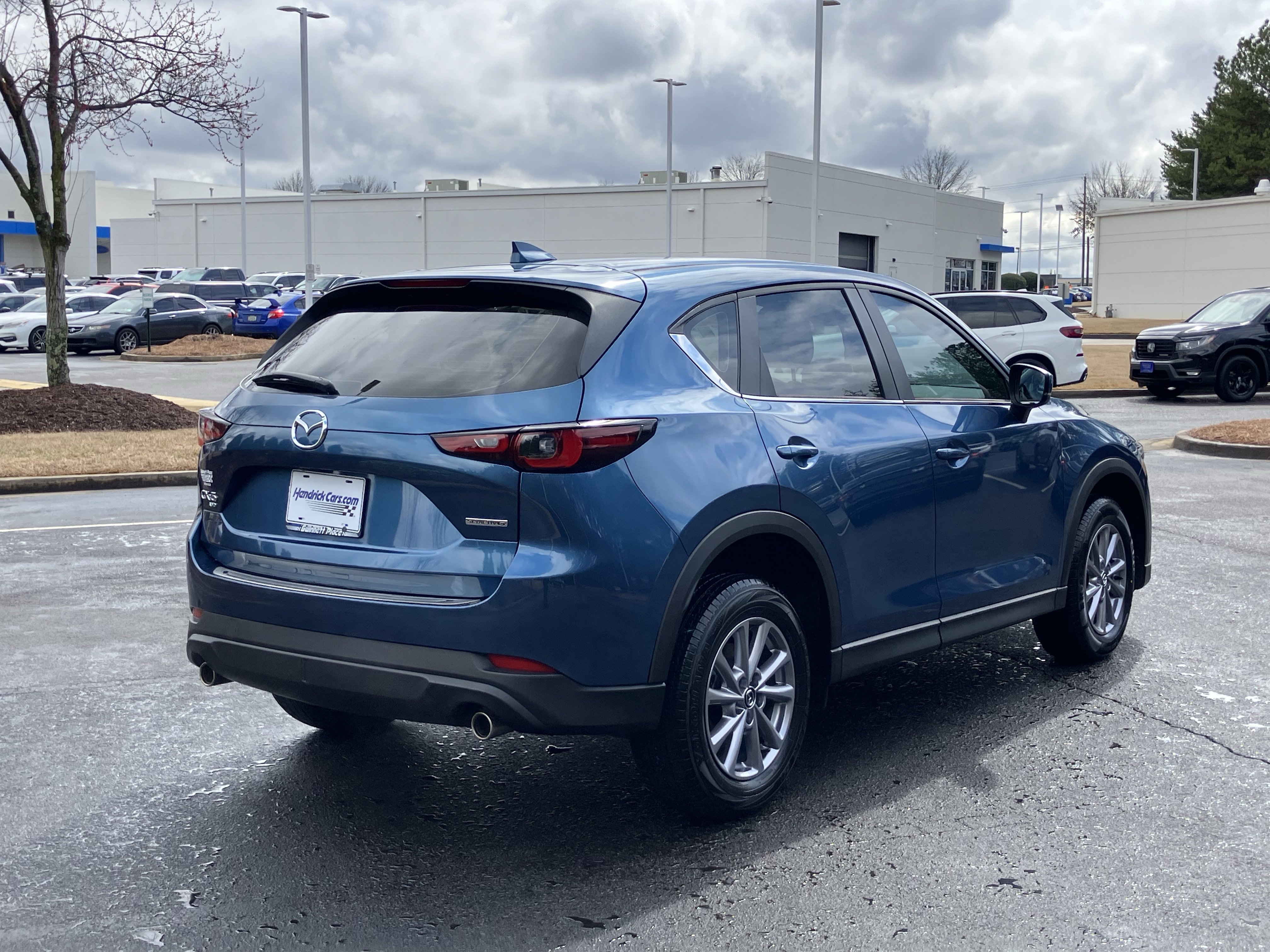 Used 2023 MAZDA CX-5 AWD 2.5 S image 10