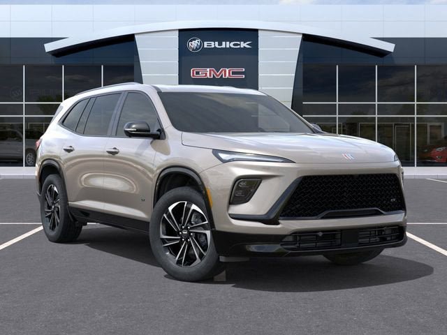 New 2026 Buick Enclave Sport Touring w/ LPO, Floor Liner Package FWD image 8