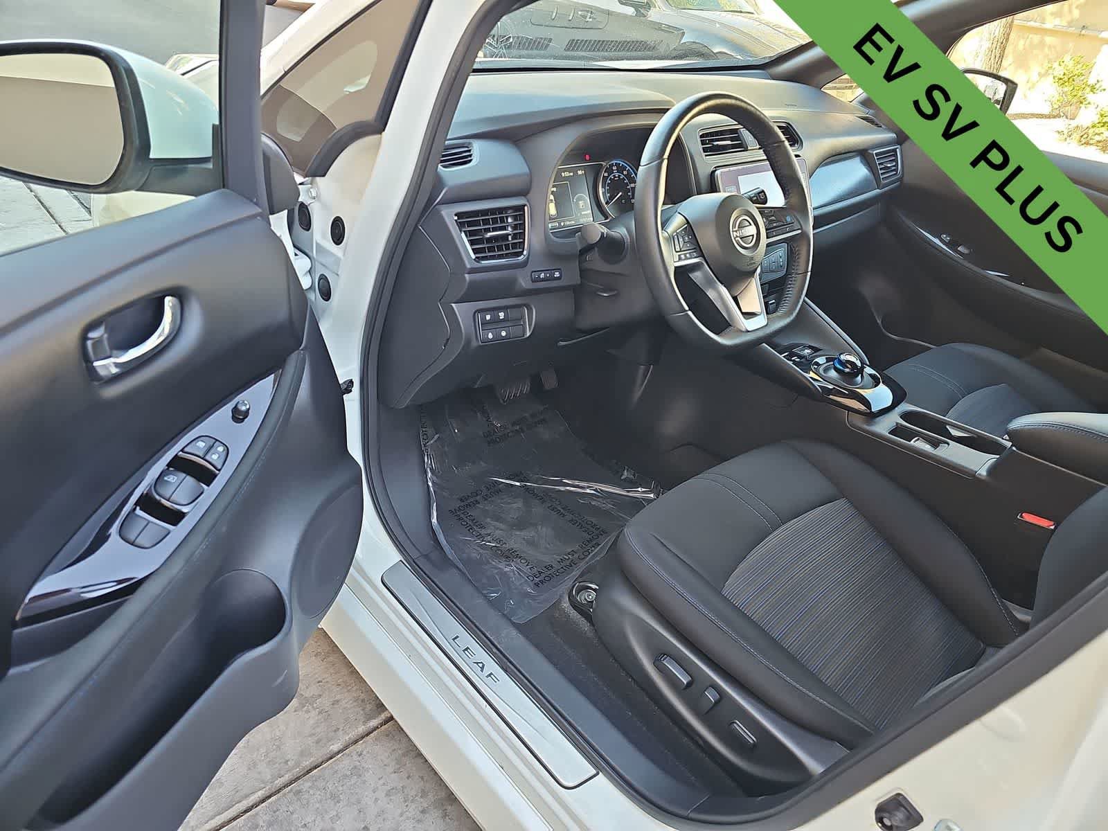Used 2025 Nissan Leaf SV Plus FWD image 10